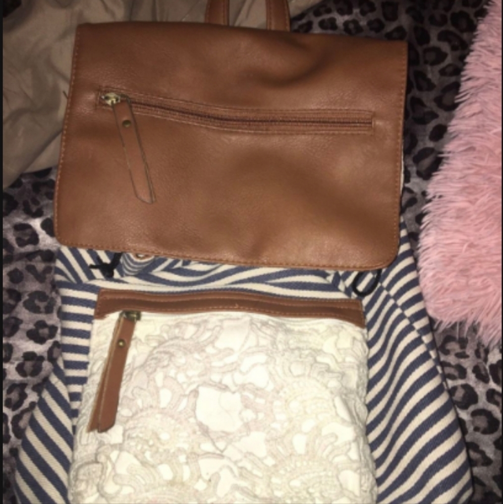 Madden girl backpack